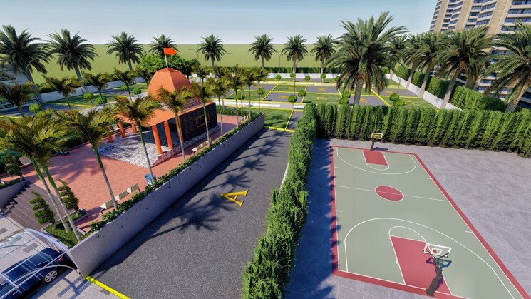 Exterior View, sangarun  1000 Sq.Ft. Plot In Sangarun Pune 9048000