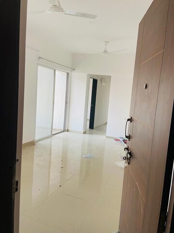 Bathroom in 2 BHK Apartment at Raj Heramba Venkatesh Imperia, Tathawade – for Rent