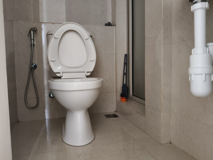 Bathroom, hiranandani-estate-penrose 1 Bedroom 550 Sq.Ft. Apartment In Thane West Thane 9048045