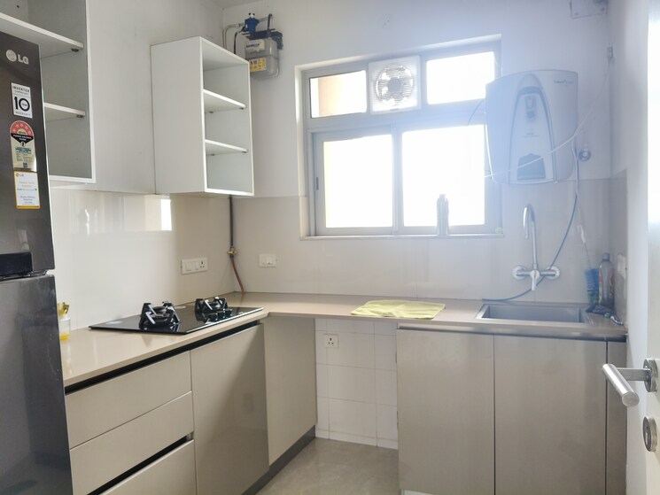 Kitchen, hiranandani-estate-penrose 1 Bedroom 550 Sq.Ft. Apartment In Thane West Thane 9048045