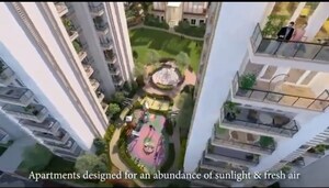 3.5 BHK Apartment – Exterior View View at Noida Extension - for Sale