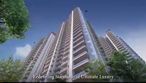 3.5 BHK Apartment – Exterior View View at Noida Extension - for Sale