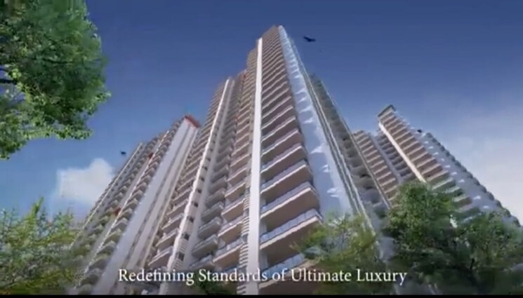 Exterior View, noida extension 3.5 Bedroom 1925 Sq.Ft. Apartment In Noida Extension Greater Noida 9048042