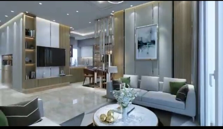 Living Room, noida extension 3.5 Bedroom 1925 Sq.Ft. Apartment In Noida Extension Greater Noida 9048042