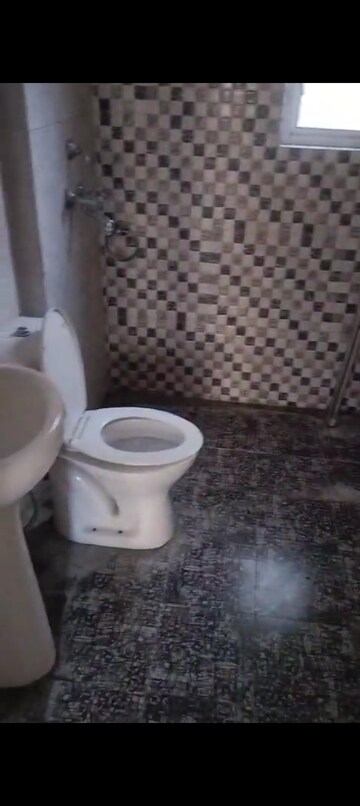 Bathroom in 3 BHK Apartment at Aditya World City, Shahpur Bamheta – for Rent
