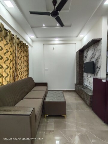 1 BHK Builder Floor For Rent in Hsr Layout