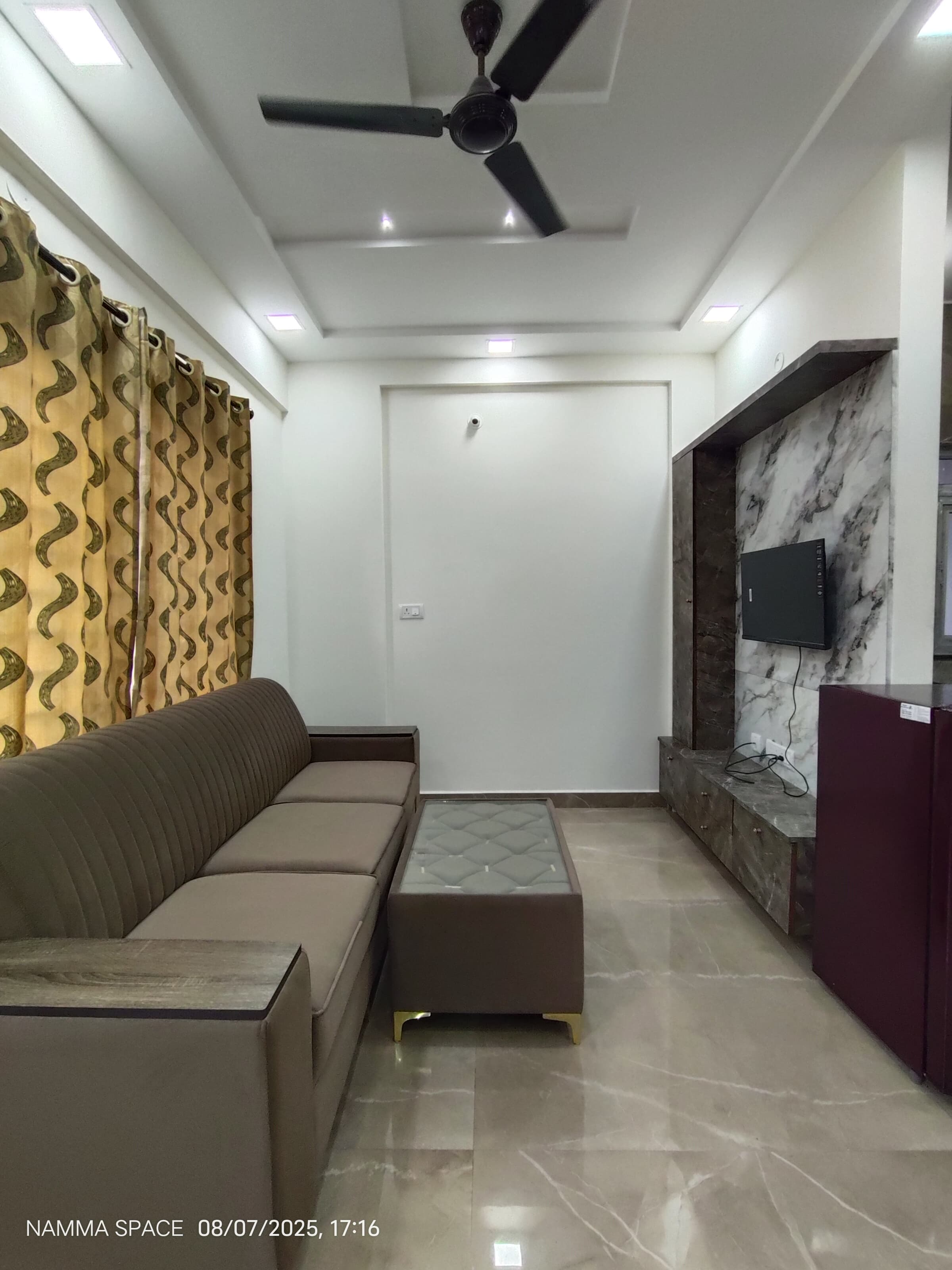 1 BHK Builder Floor For Rent in 1 Bhk Flat For Rent