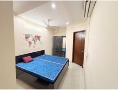 2 BHK + Pooja Room Builder Floor For Sale in Khanpur