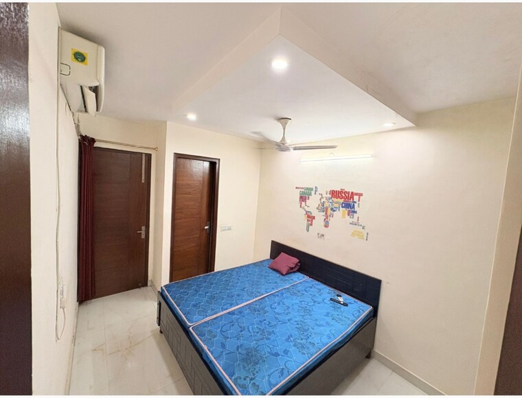 Bedroom, khanpur 2 Bedroom 650 Sq.Ft. Builder Floor In Khanpur Delhi 9048085