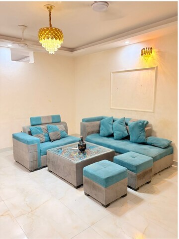 Bedroom in 2 BHK Builder Floor at Khanpur – for Sale