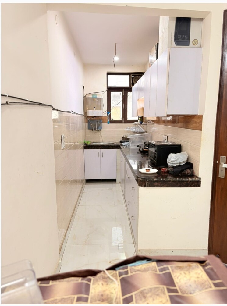 Kitchen, khanpur 2 Bedroom 650 Sq.Ft. Builder Floor In Khanpur Delhi 9048085
