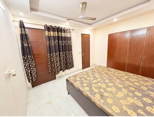 Bedroom in 2 BHK Builder Floor at Khanpur – for Sale