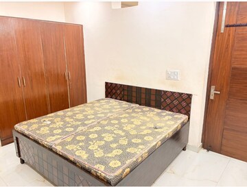 Bedroom in 2 BHK Builder Floor at Khanpur – for Sale