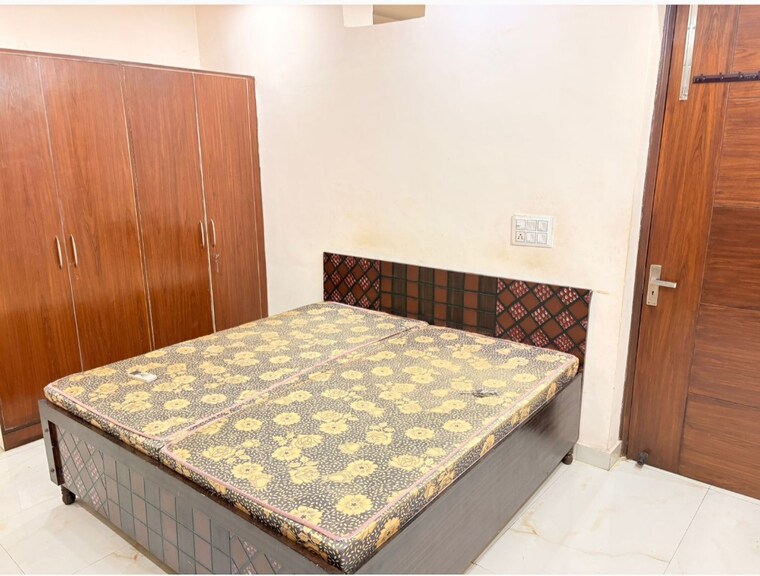 Bedroom, khanpur 2 Bedroom 650 Sq.Ft. Builder Floor In Khanpur Delhi 9048085