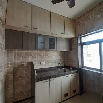 Kitchen in 1 BHK Apartment at Raj Mandir Complex, Hatkesh Udhog Nagar – for Rent