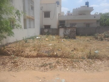  Plot For Sale in Ramamurthy Nagar