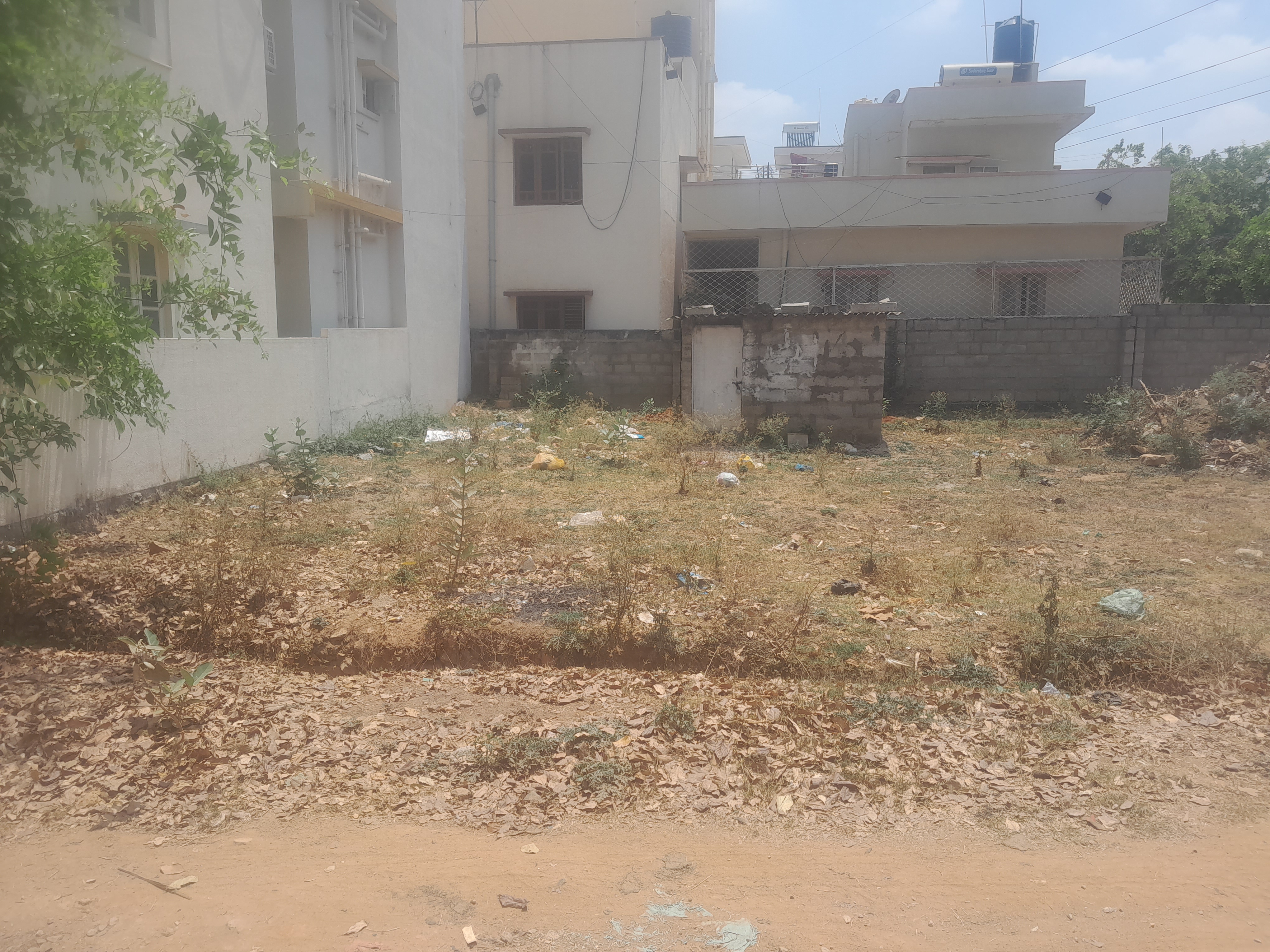 Plot For Sale in Ramamurthy Nagar
