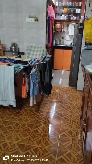 Team Area in 1 RK Apartment at Satya Niwas, Andheri East – for Rent