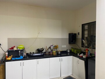 Kitchen in 1 BHK Apartment at Skyi Songbirds, Bavdhan – for Rent