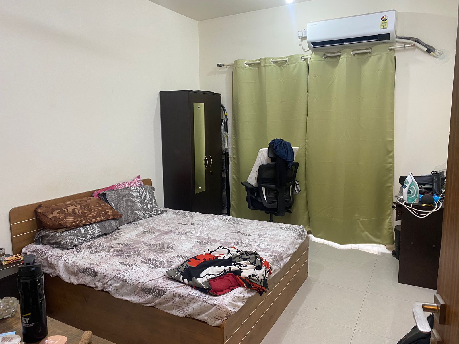 1 BHK Apartment For Rent in Skyi Songbirds