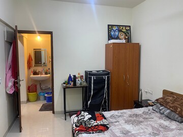 Living Room in 1 BHK Apartment at Skyi Songbirds, Bavdhan – for Rent