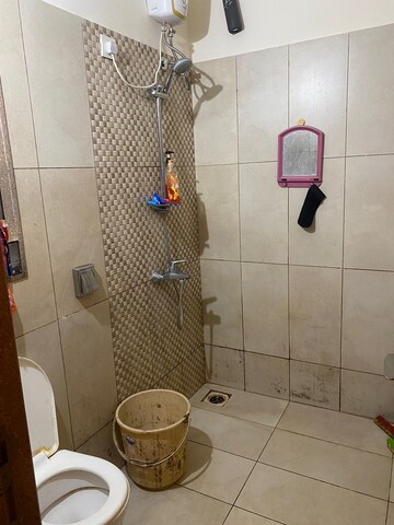 Bathroom in 1 BHK Apartment at Skyi Songbirds, Bavdhan – for Rent