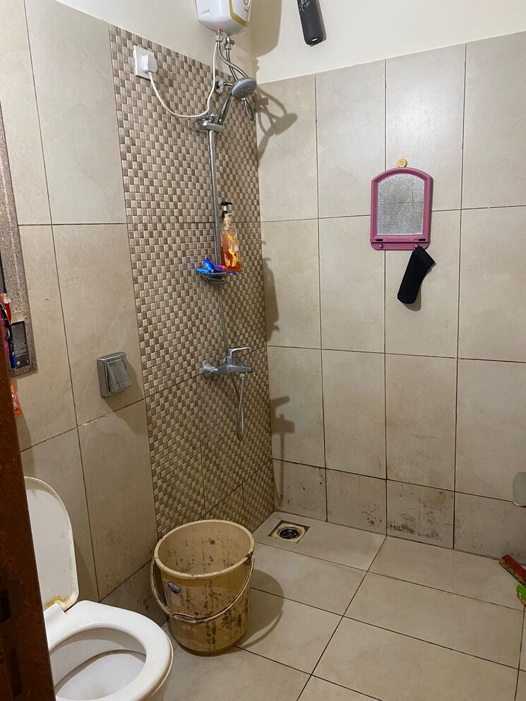 Bathroom, skyi-songbirds 1 Bedroom 425 Sq.Ft. Apartment In Bavdhan Pune 9048100