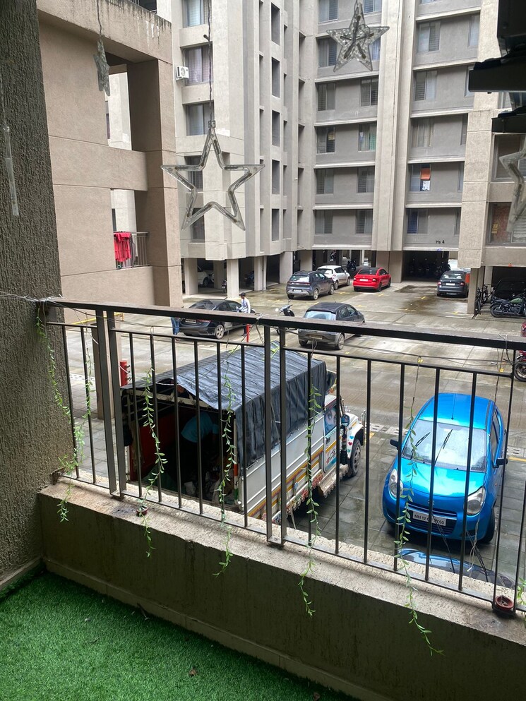 Exterior View, skyi-songbirds 1 Bedroom 425 Sq.Ft. Apartment In Bavdhan Pune 9048100