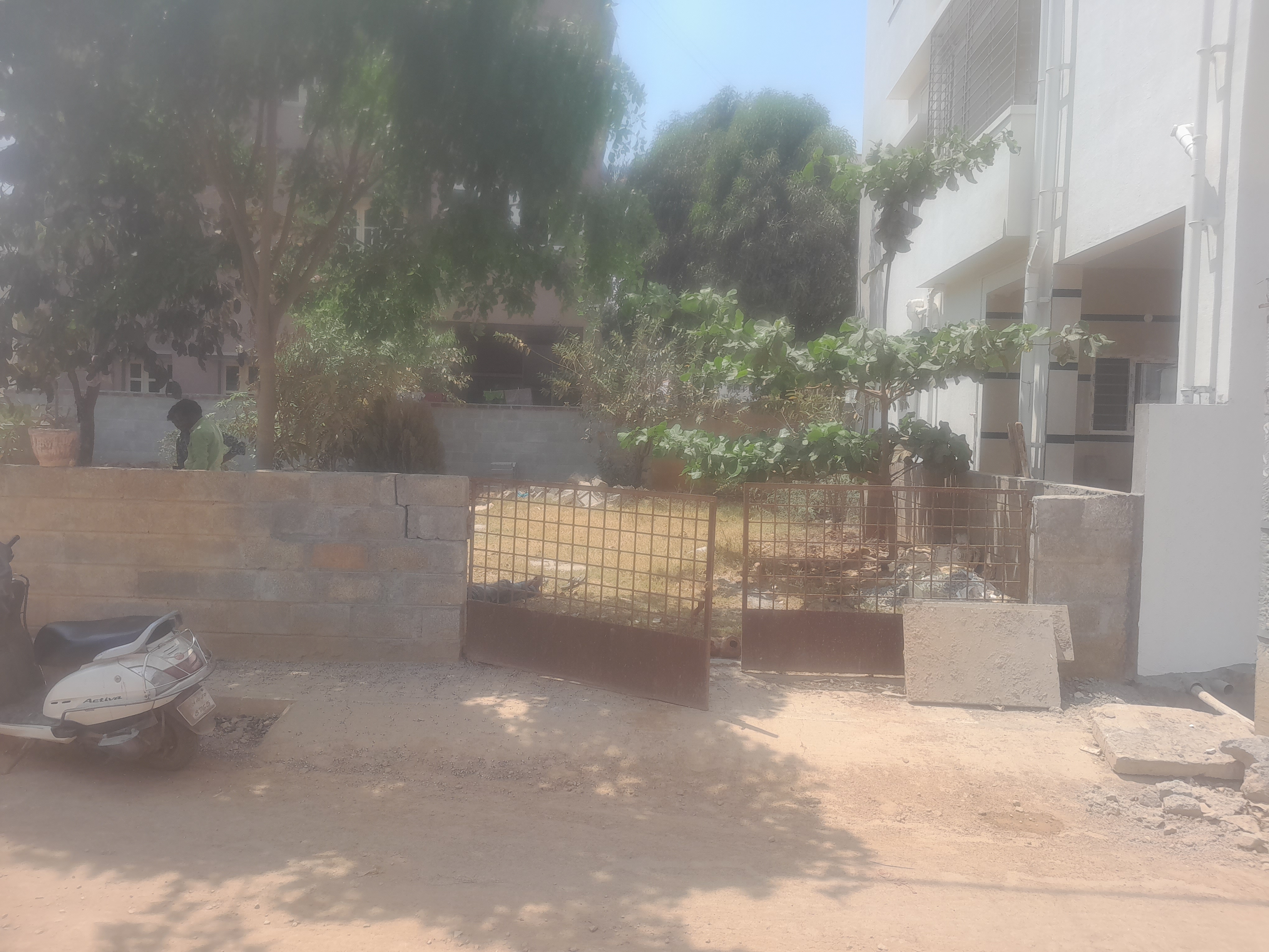 Plot For Sale in Ramamurthy Nagar