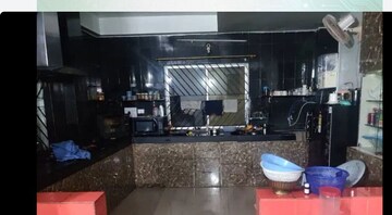 Kitchen in 4 BHK Apartment at Birsa Nagar – for Rent