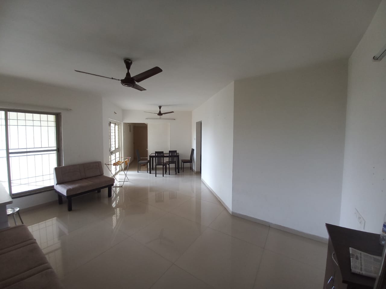 2 BHK 994 Sq.Ft. Apartment in Paranjape Gloria Grace