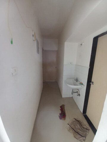 Bathroom in 2 BHK Apartment at Paranjape Gloria Grace, Bavdhan – for Rent