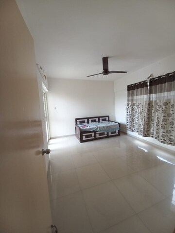 Bathroom in 2 BHK Apartment at Paranjape Gloria Grace, Bavdhan – for Rent