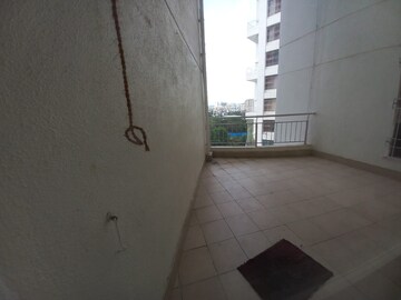 Building Lobby in 2 BHK Apartment at Paranjape Gloria Grace, Bavdhan – for Rent