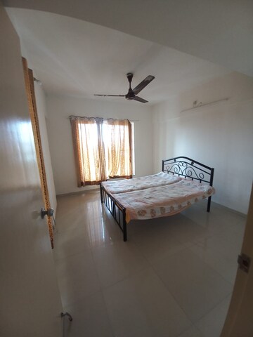 Bedroom in 2 BHK Apartment at Paranjape Gloria Grace, Bavdhan – for Rent