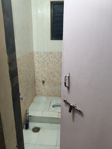 Bathroom in 2 BHK Apartment at Paranjape Gloria Grace, Bavdhan – for Rent