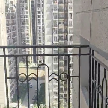3 BHK Apartment – Exterior View View at ATS Nobility, Haibatpur - for Sale