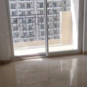Balcony in 3 BHK Apartment at ATS Nobility, Haibatpur – for Sale