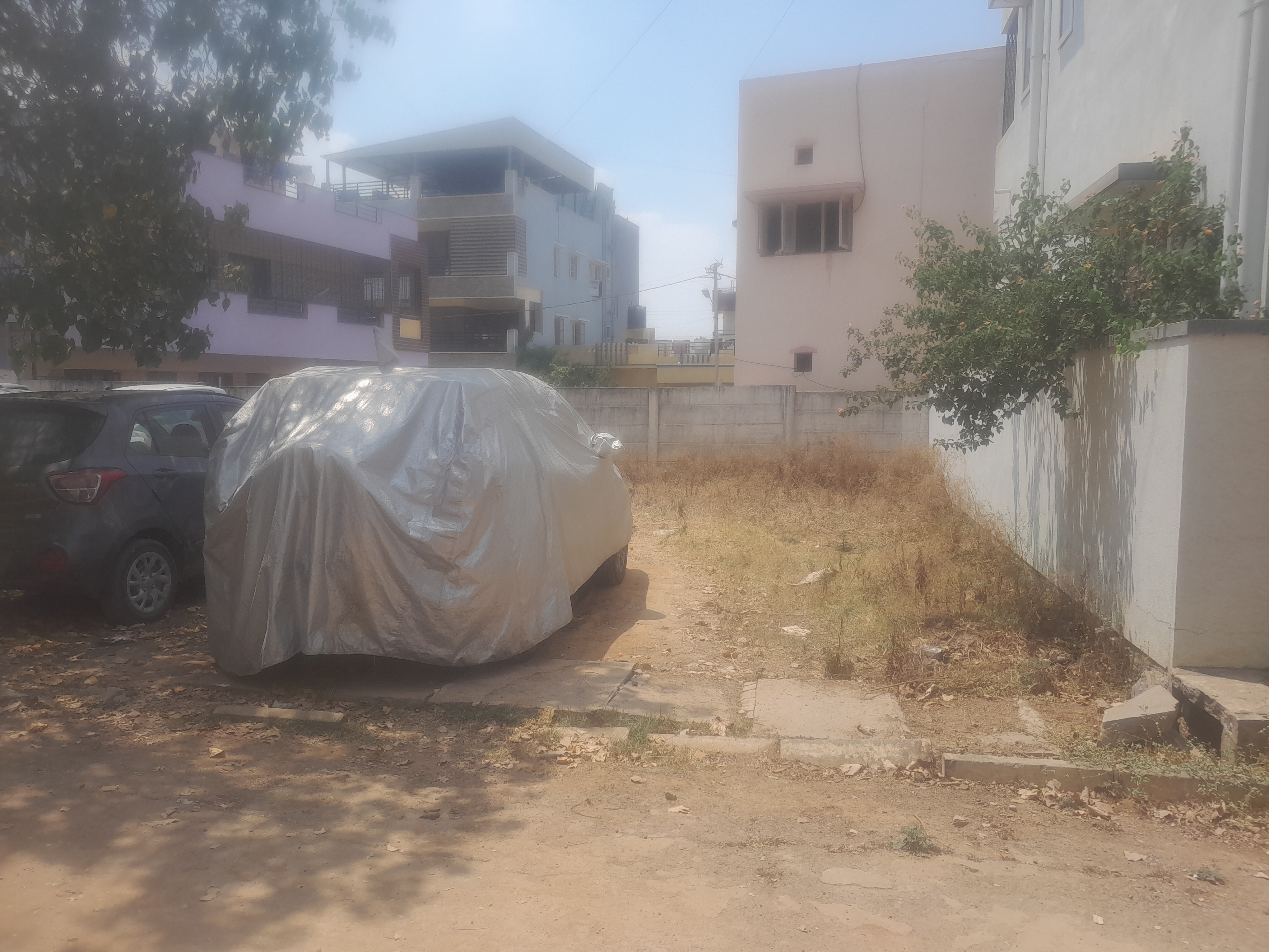 Plot For Sale in Ramamurthy Nagar