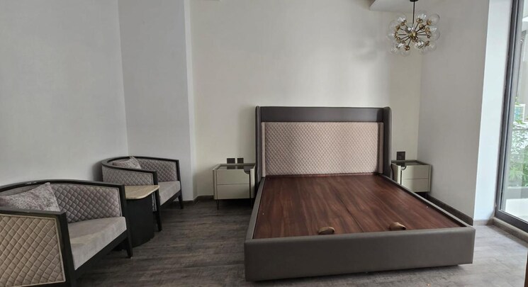 Bedroom, aba-county-107 4 Bedroom 4482 Sq.Ft. Apartment In Sector 107 Noida 9048116
