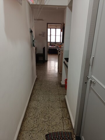 Building Lobby in 2 BHK Apartment at Samarthshree Vanashree Apartments, Bavdhan – for Rent