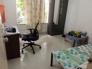 Team Area in 2 BHK Apartment at GK Roselands Rhythm, Pimple Saudagar – for Sale