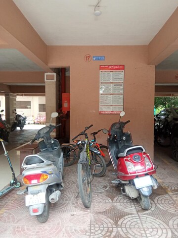 Parking in 2 BHK Apartment at GK Roselands Rhythm, Pimple Saudagar – for Sale