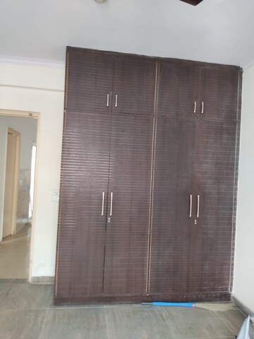 Bathroom in 3 BHK Apartment at Gaur City 1st Avenue, Sector 4 Greater Noida – for Rent
