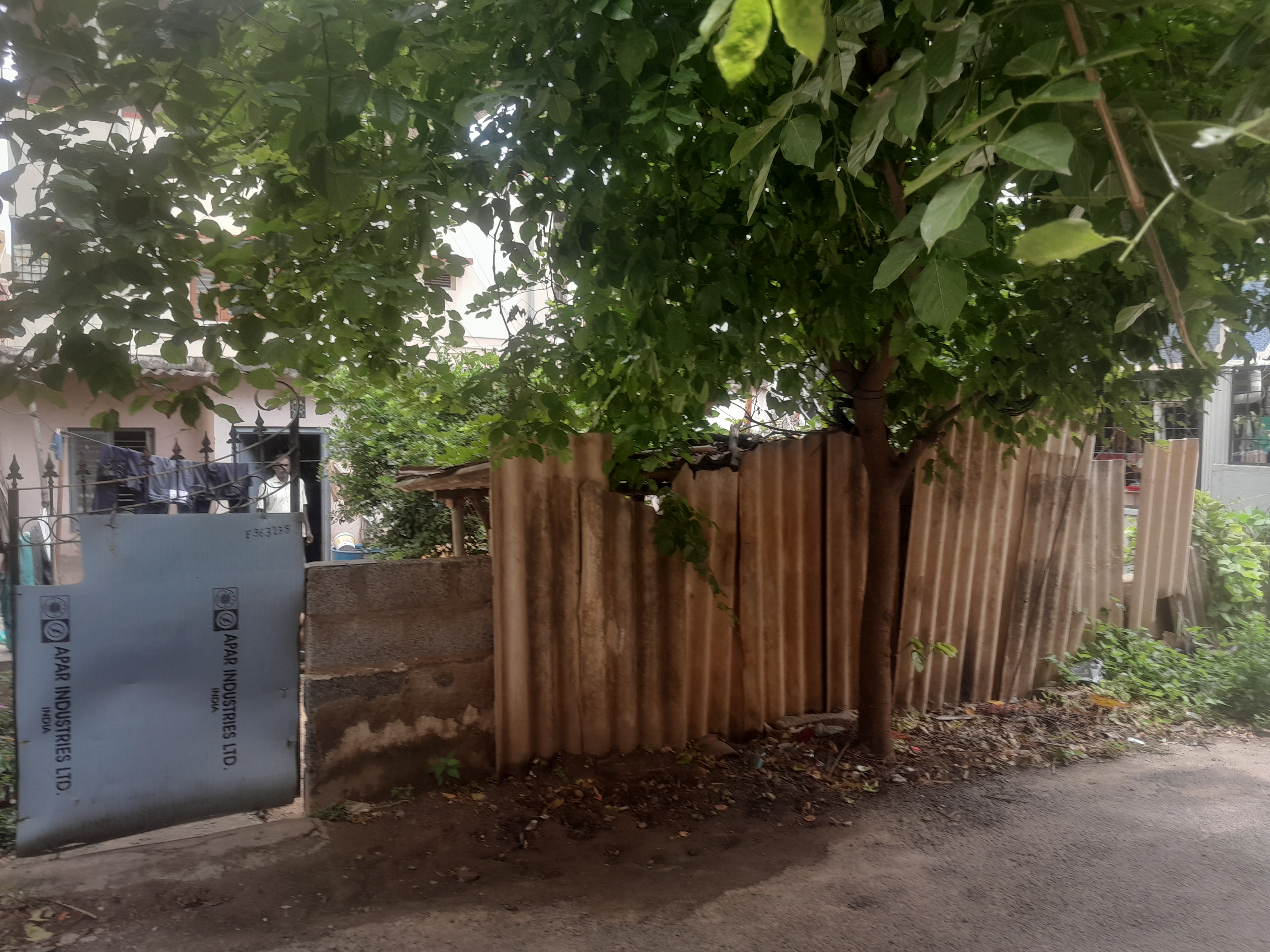 Plot For Sale in Ramamurthy Nagar