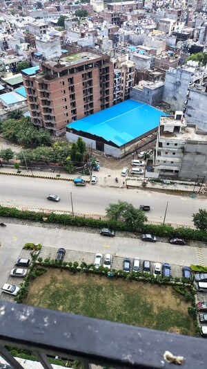  Plot – Exterior View View at Nirala Greenshire Phase I, Patwari - for Sale