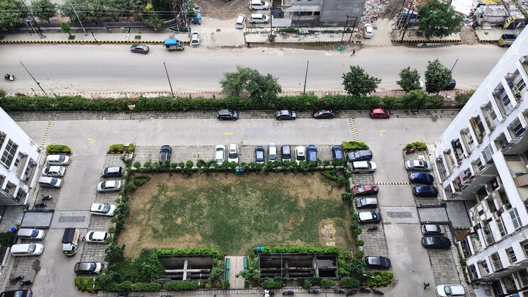 Exterior View, nirala-greenshire-phase-i  220 Sq.Mt. Plot In Patwari Greater Noida 9048133