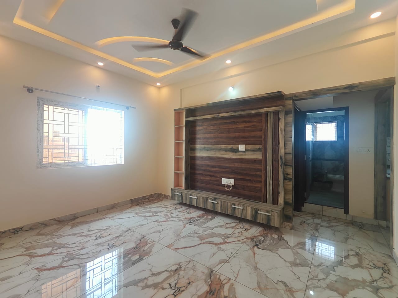 1 BHK Builder Floor For Rent in ITI Layout
