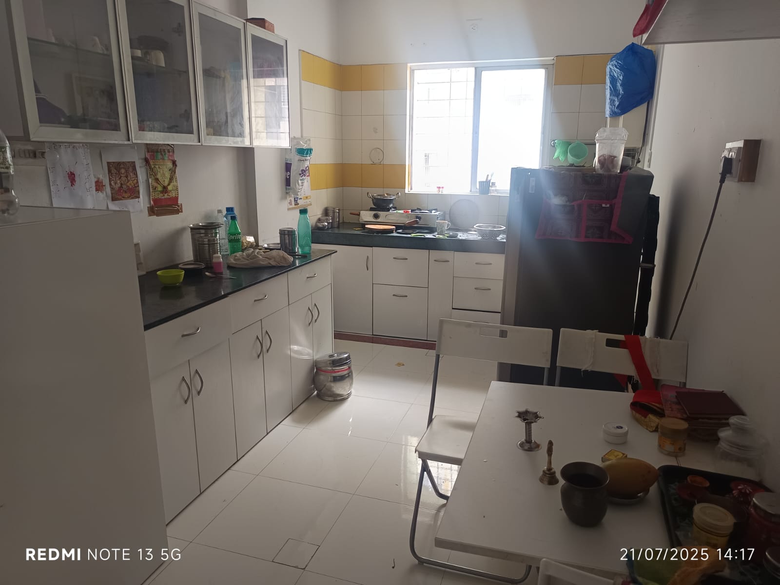 2 BHK Apartment For Rent in Shanti Vihar