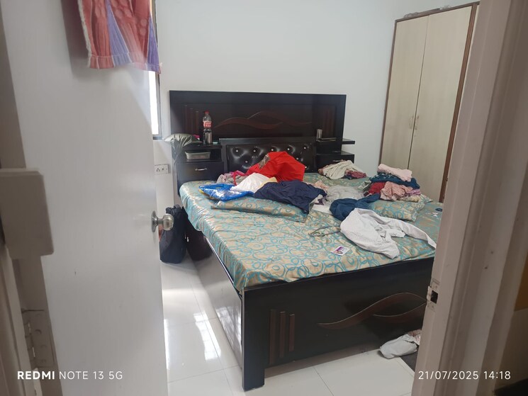 Bedroom, shanti-vihar 2 Bedroom 1000 Sq.Ft. Apartment In Bavdhan Pune 9048193